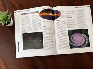 Libro El Universo | Estrellas, Planetas, Galaxias