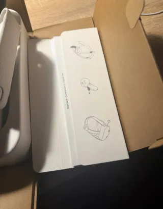 Occhiali VR Meta Quest 3S 128GB