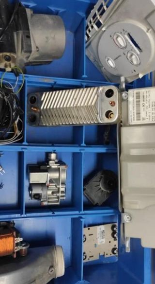 RECAMBIOS / DESPIECE SAUNIER THEMA TEK SF24 E