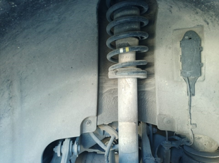 AMORTIGUADOR TRASERO IZQUIERDO BMW SERIE 7 (E65/E