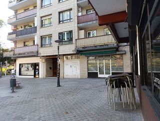 Local comercial en venta en Palmera - Dumboa - Arbes en Irun