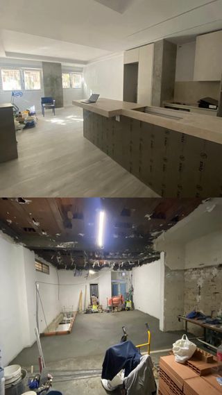 Reformas Madrid supervisadas por aparejador