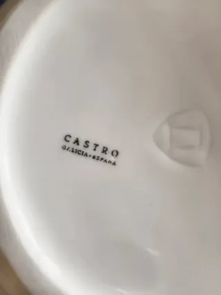 CAFETERA O CASTRO/ SARGADELOS. "PORTOMARÍNICO".