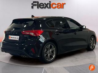 Ford Focus 1.0 Ecoboost MHEV 92kW ST-Line