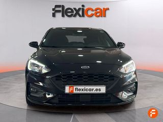 Ford Focus 1.0 Ecoboost MHEV 92kW ST-Line