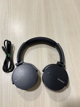 Auriculares Sony MDR-XB650BT Negros