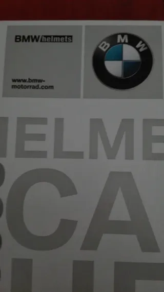 Casco BMW System 6 EVO Talla 54/55