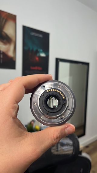 Obiettivo Lumix G 20mm f/1.7 ASPH.