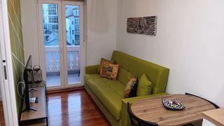 Ático en alquiler en Areal – Zona Centro en Vigo