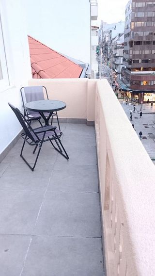 Ático en alquiler en Areal – Zona Centro en Vigo