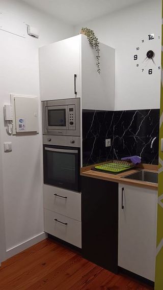 Ático en alquiler en Areal – Zona Centro en Vigo