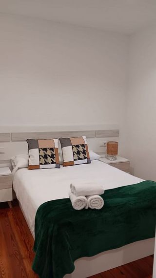 Ático en alquiler en Areal – Zona Centro en Vigo