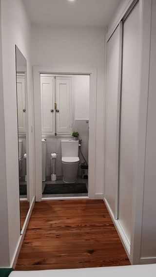 Ático en alquiler en Areal – Zona Centro en Vigo