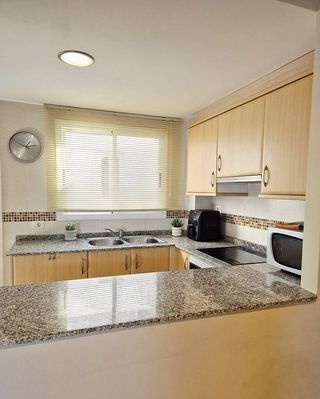 Ático en alquiler en Zona Playa en Burriana