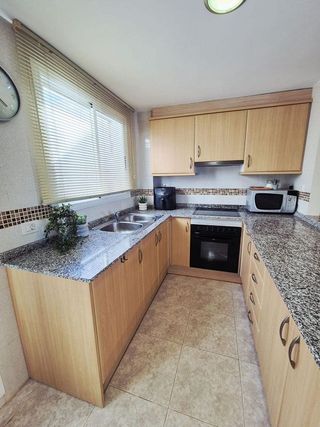 Ático en alquiler en Zona Playa en Burriana