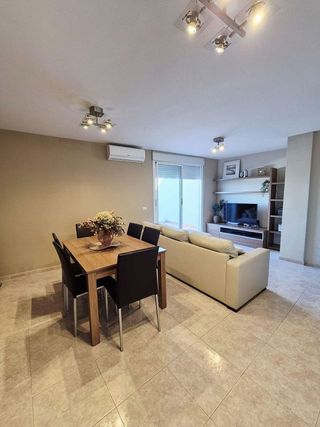 Ático en alquiler en Zona Playa en Burriana