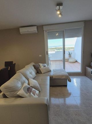 Ático en alquiler en Zona Playa en Burriana