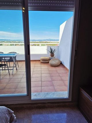 Ático en alquiler en Zona Playa en Burriana