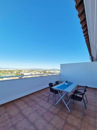 Ático en alquiler en Zona Playa en Burriana