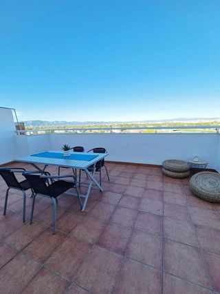 Ático en alquiler en Zona Playa en Burriana