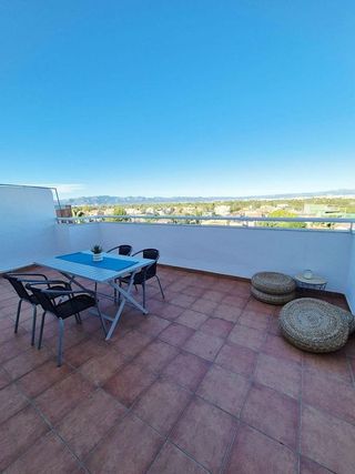 Ático en alquiler en Zona Playa en Burriana