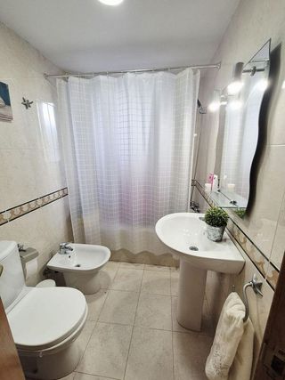 Ático en alquiler en Zona Playa en Burriana