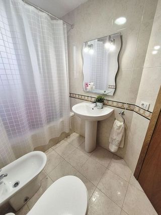 Ático en alquiler en Zona Playa en Burriana