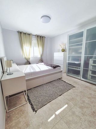 Ático en alquiler en Zona Playa en Burriana