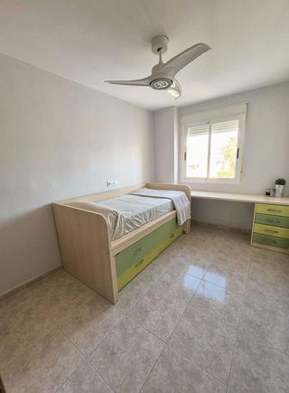 Ático en alquiler en Zona Playa en Burriana