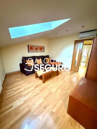 Ático en alquiler en Villarejo de Salvanés