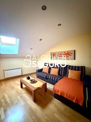 Ático en alquiler en Villarejo de Salvanés