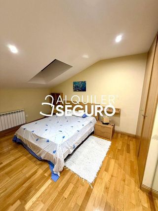 Ático en alquiler en Villarejo de Salvanés