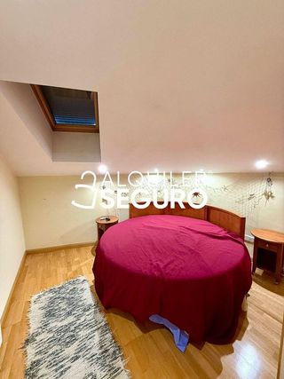 Ático en alquiler en Villarejo de Salvanés