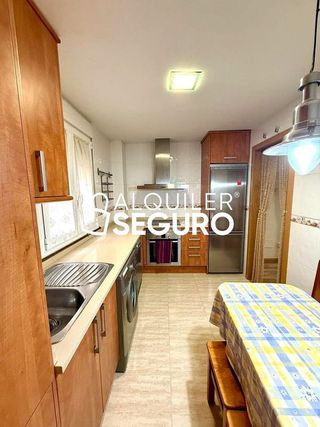 Ático en alquiler en Villarejo de Salvanés