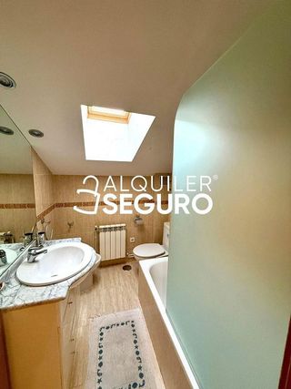 Ático en alquiler en Villarejo de Salvanés