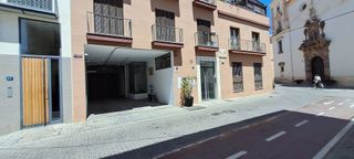 Garaje en venta en La Goleta - San Felipe Neri en Málaga