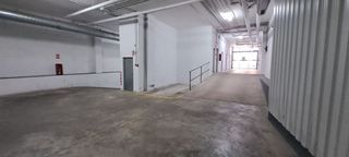 Garaje en venta en La Goleta - San Felipe Neri en Málaga