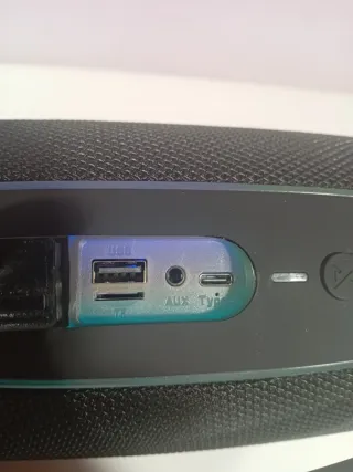 Altavoz Bluetooth BoomBox P193