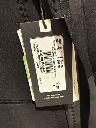 Neopreno Rip Curl Dawn Patrol 2mm