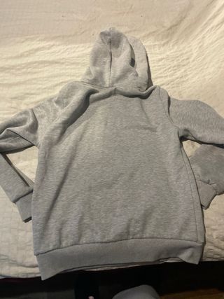 Sudadera Trapstar London Shooters Gris