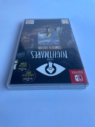 Little Nightmares Complete Edition Nintendo Switch