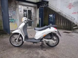 Piaggio Liberty 50 Scooter Automático