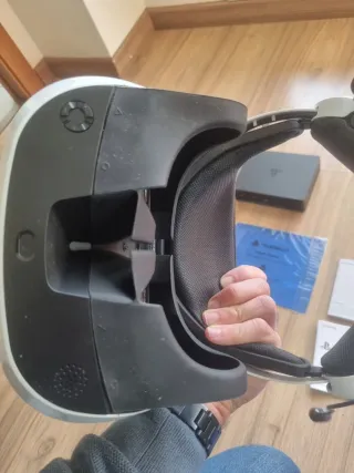 Gafas PS VR + Cámara PS4