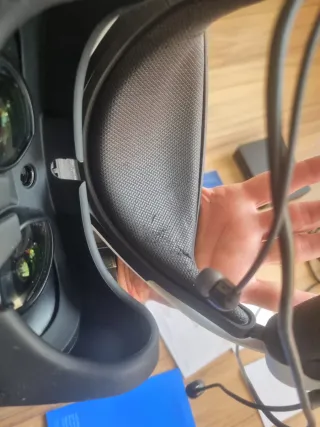 Gafas PS VR + Cámara PS4