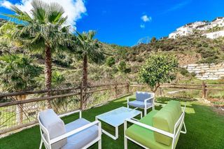 Chalet en alquiler en Benahavís