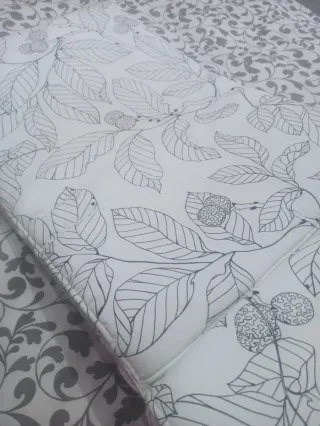 Cuscino per poltrona Ikea POANG