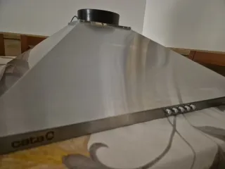 Campana Extractora Cata V-6000 X/B