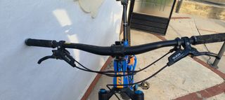 Bicicleta Montaña Giant Trance 1 MTB