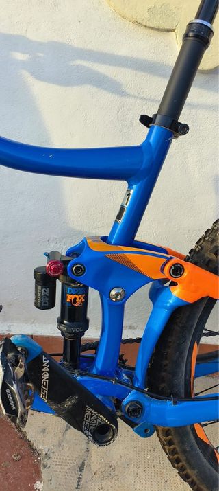 Bicicleta Montaña Giant Trance 1 MTB