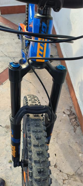 Bicicleta Montaña Giant Trance 1 MTB